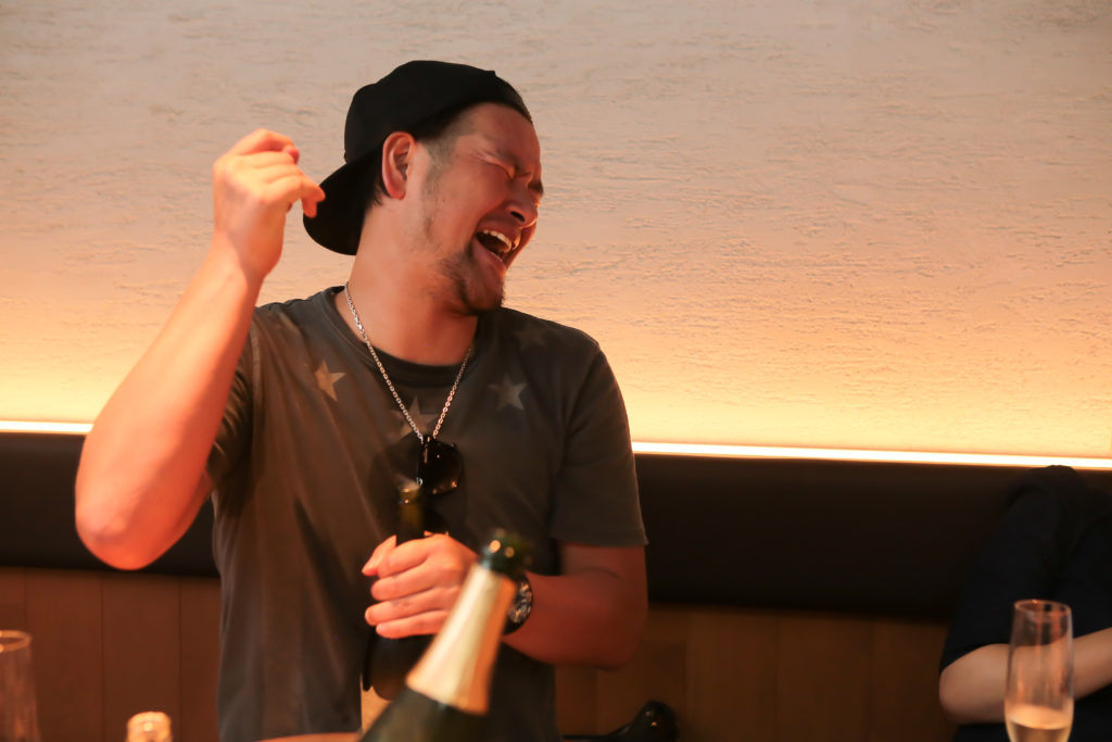 巻 佑樹 偏愛グルメプレイス MOLNODA（モルノダ）